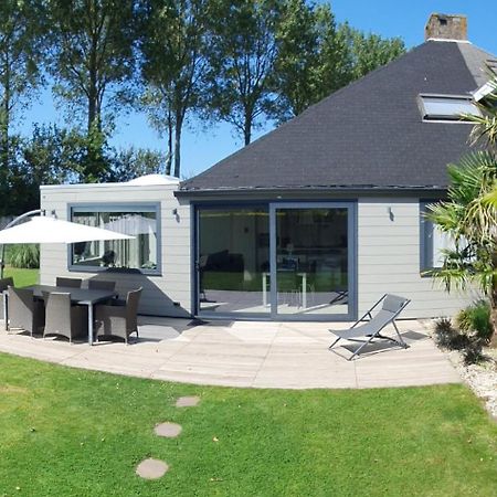 Holiday cottage with sauna in Zeeland Stavenisse Buitenkant foto