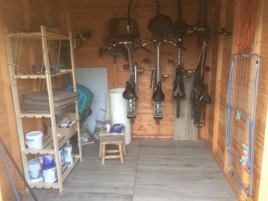 Holiday cottage with sauna in Zeeland Stavenisse Buitenkant foto